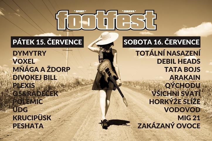 Footfest 2016 - Želeč