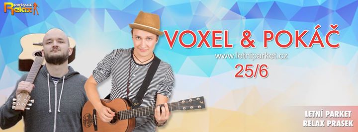 Voxel - Nový Bydžov