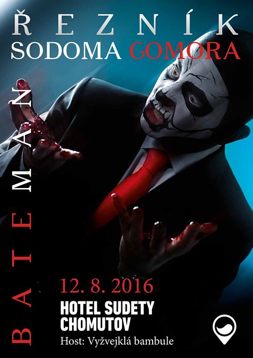 Sodoma Gomora - Chomutov