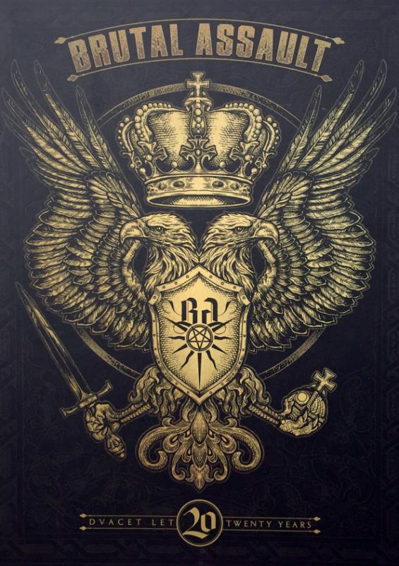 Brutal Assault Festival 2016 - Jaroměř