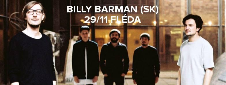 Billy Barman - Brno
