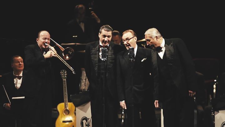 Ondřej Havelka a jeho Melody Makers - Brno