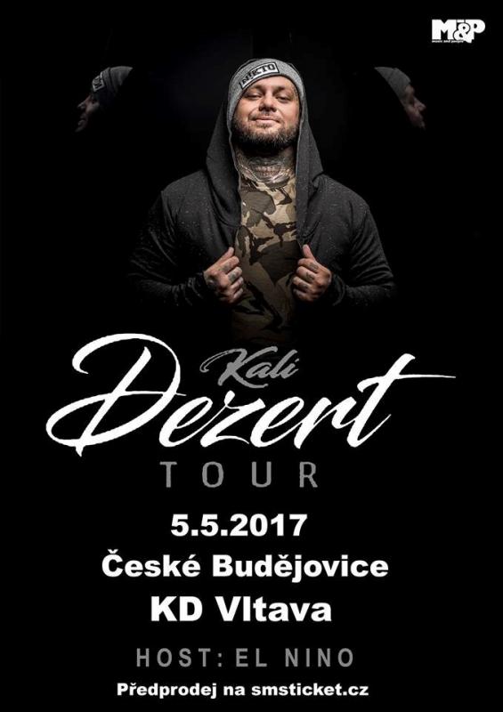 Kali + Peter Pann - České Budějovice