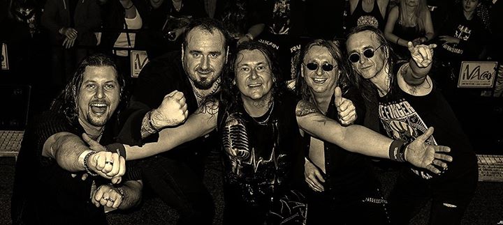 Traktor - TRAKTOR-PRACH A VZDUCH TOUR !!! - Ostrava