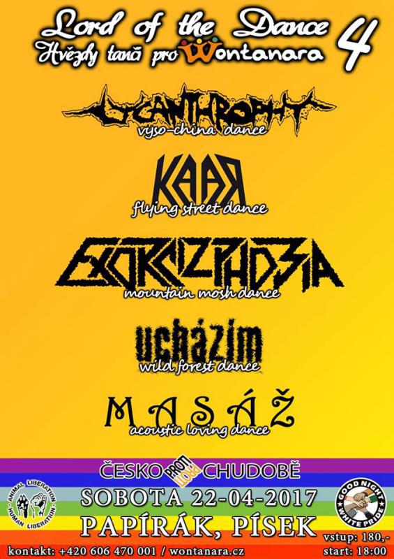 Lord of the Dance vol 4 - Písek