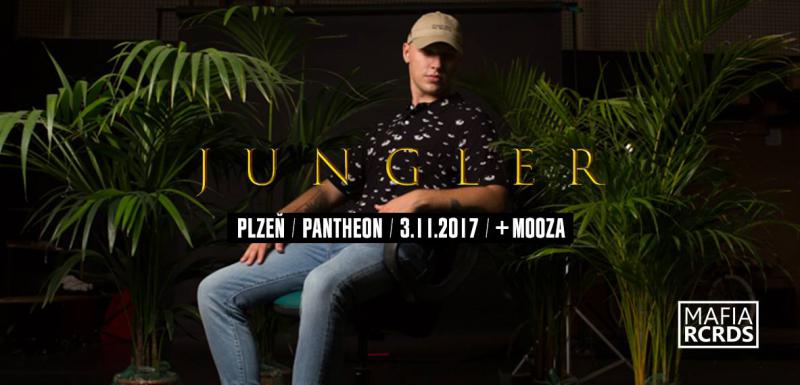 Viktor Sheen - Jungler Tour - Plzeň