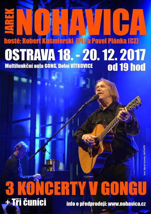 Jaromír Nohavica - Ostrava