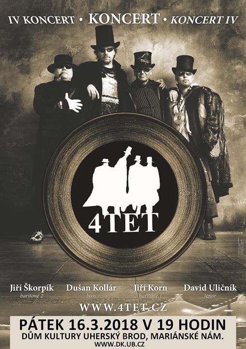 4TET - Uherský Brod