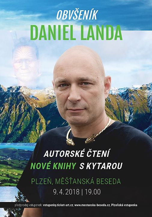 Daniel Landa - Plzeň