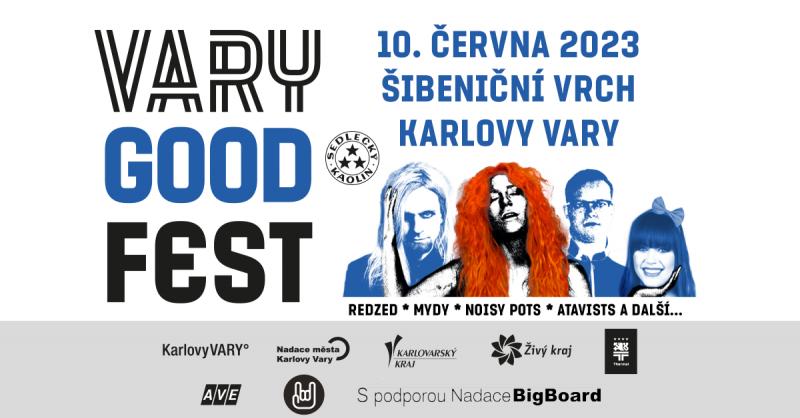 Vary Good Fest 2023 - Karlovy Vary