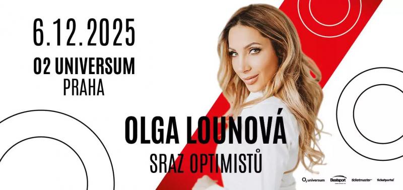 Olga Lounová - Praha