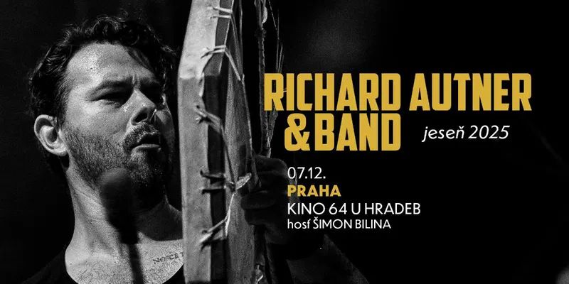Richard Autner + Šimon Bilina - Praha
