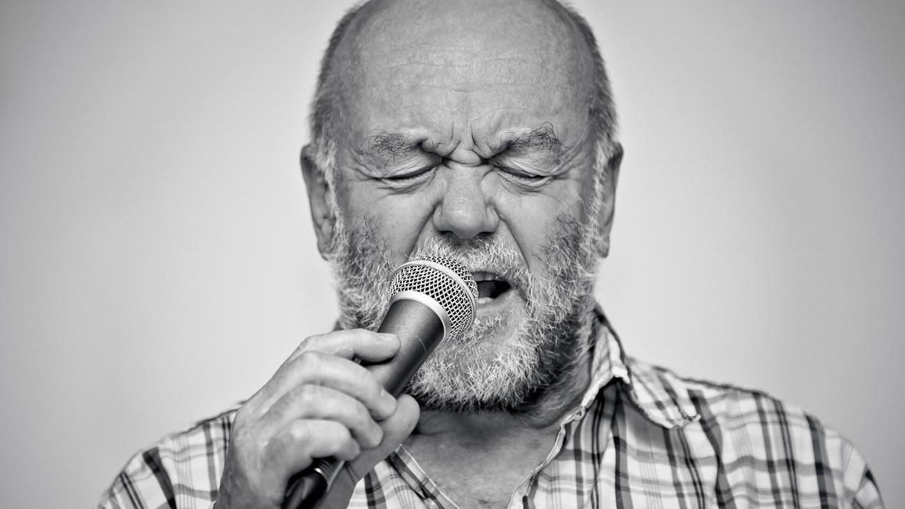 Peter Lipa Band - Praha