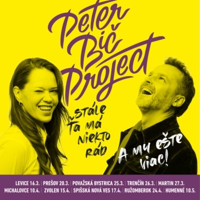 -Stle a m niekto rd TOUR 2026