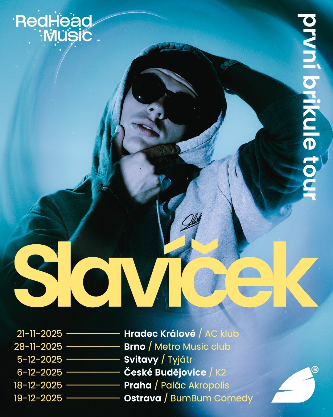-Slavek - Prvn brikule tour