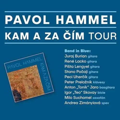 -Pavol Hammel - Kam a za m Tour 2026