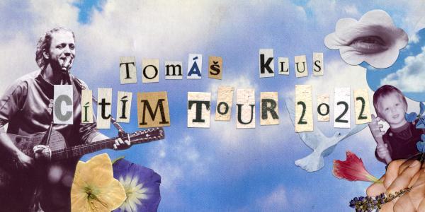 -Tomáš Klus - Cítím Tour 2022