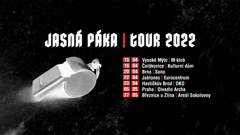 -Jasná Páka - Tour 2022