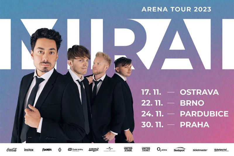 Mirai - Arena Tour 2023 - Brno