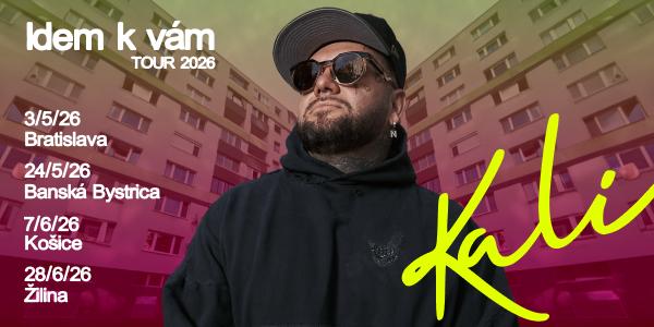 -Kali - Idem k Vm Tour 2026