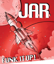 J.A.R. - Funk It Up 2025 - Pardubice