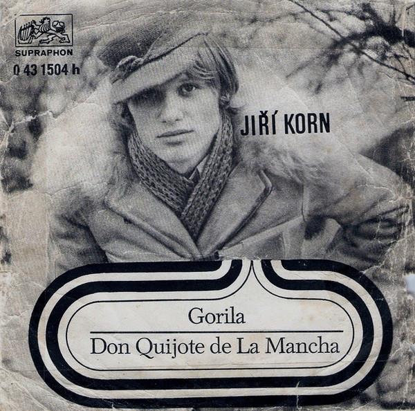 Jiří Korn-Gorila / Don Quijote De La Mancha