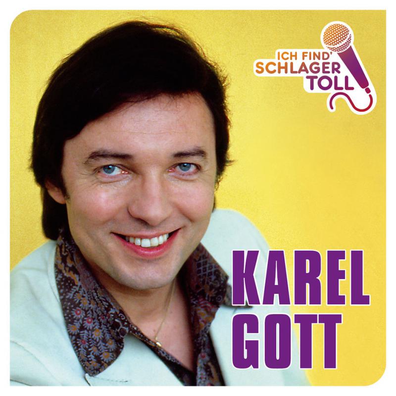 Karel Gott-Ich find' Schlager toll