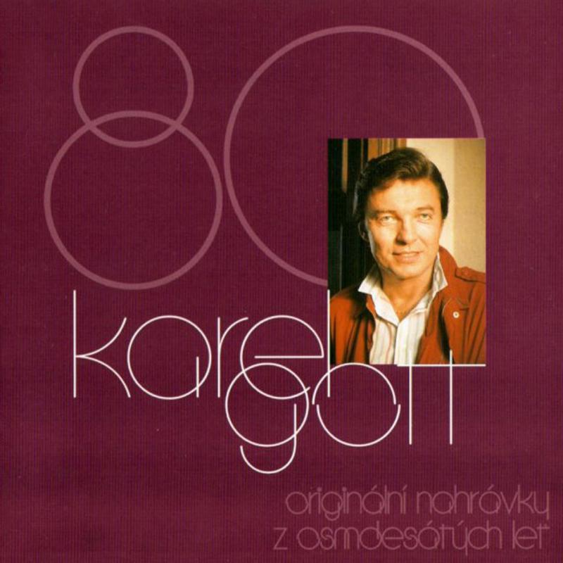 Karel Gott-Originální nahrávky z 80. let