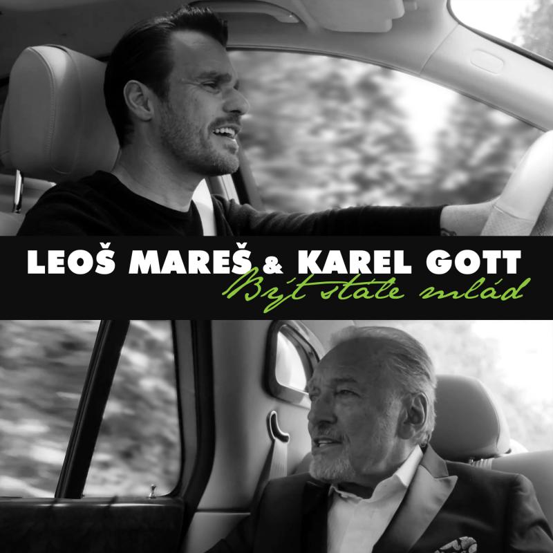Karel Gott-Být stále mlád feat. Leoš Mareš