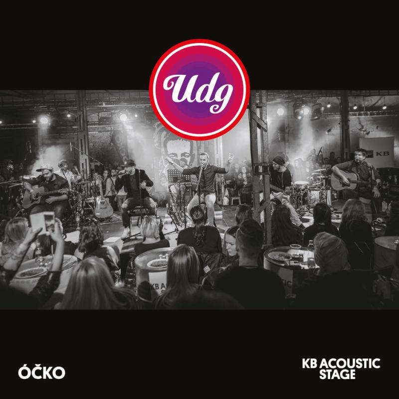 UDG-Kb acoustic stage