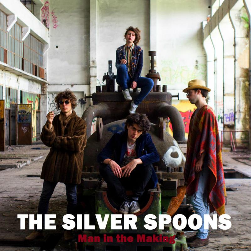 The Silver Spoons-Man in the making