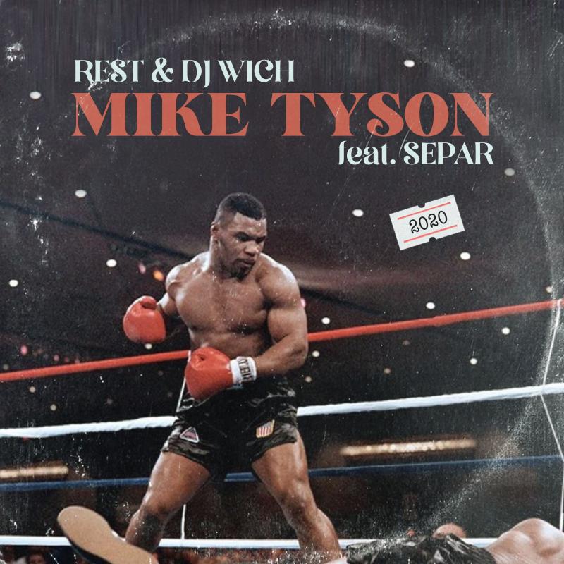 Rest-Mike Tyson