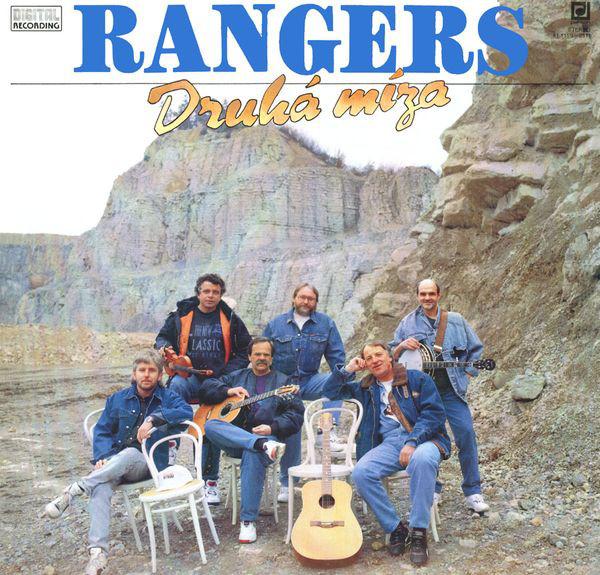 Rangers-Plavci-Druhá Míza
