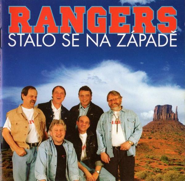 Rangers-Plavci-Stalo se na západě