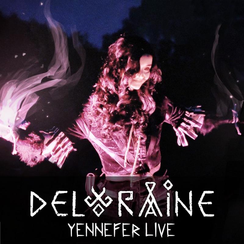 Deloraine-Yennefer