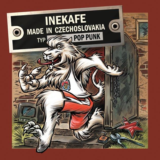 Ine Kafe-Made in Czechoslovakia