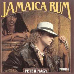 Peter Nagy-Jamaica Rum
