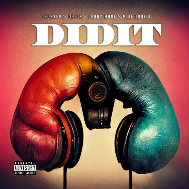 Didit (feat. Candymane)