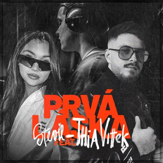 Prv lska feat. Thia Vittek, Stevie