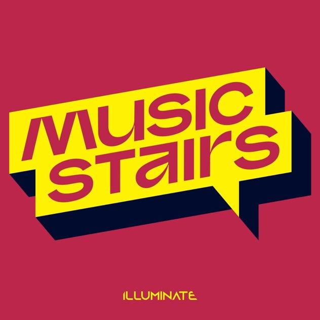 MAJSELF MUSIC STAIRS feat. Illuminate