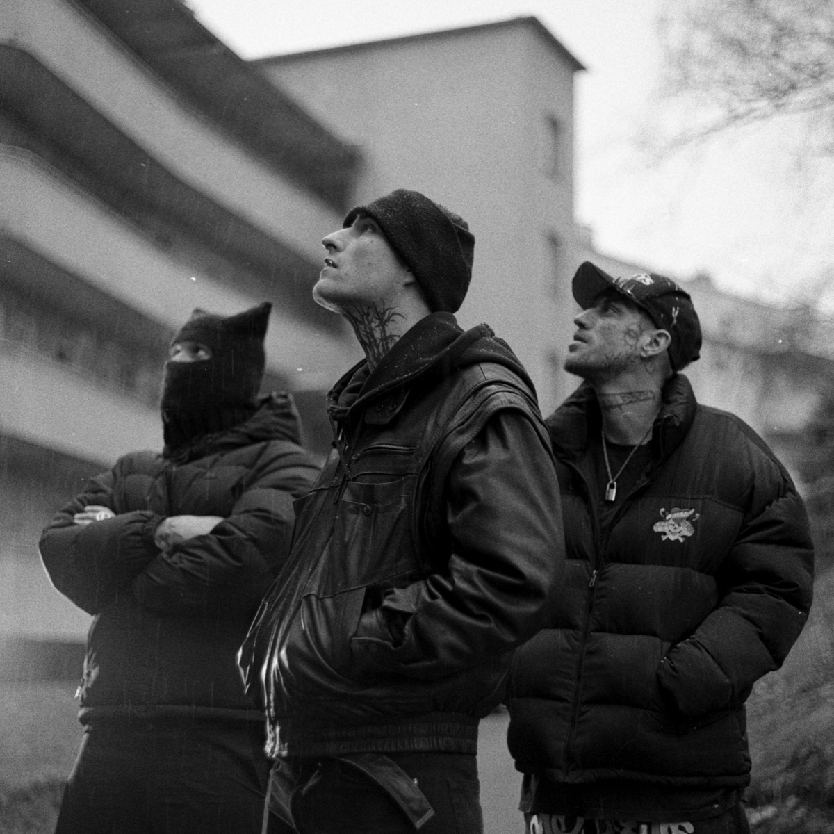 Echo (feat. Opalescent, Forest Blunt)