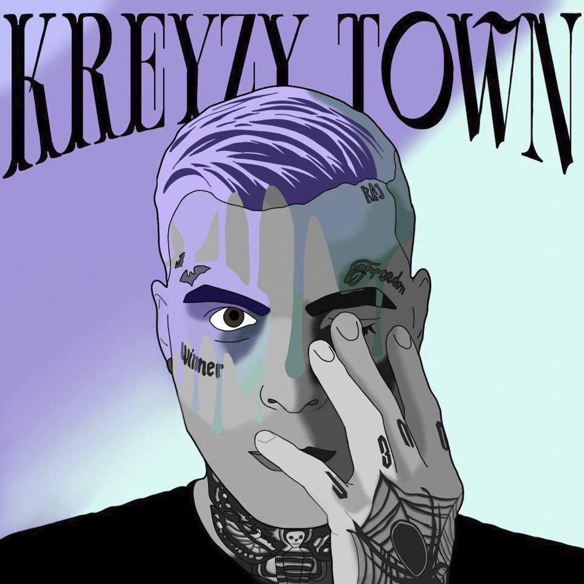 Kreyzy town
