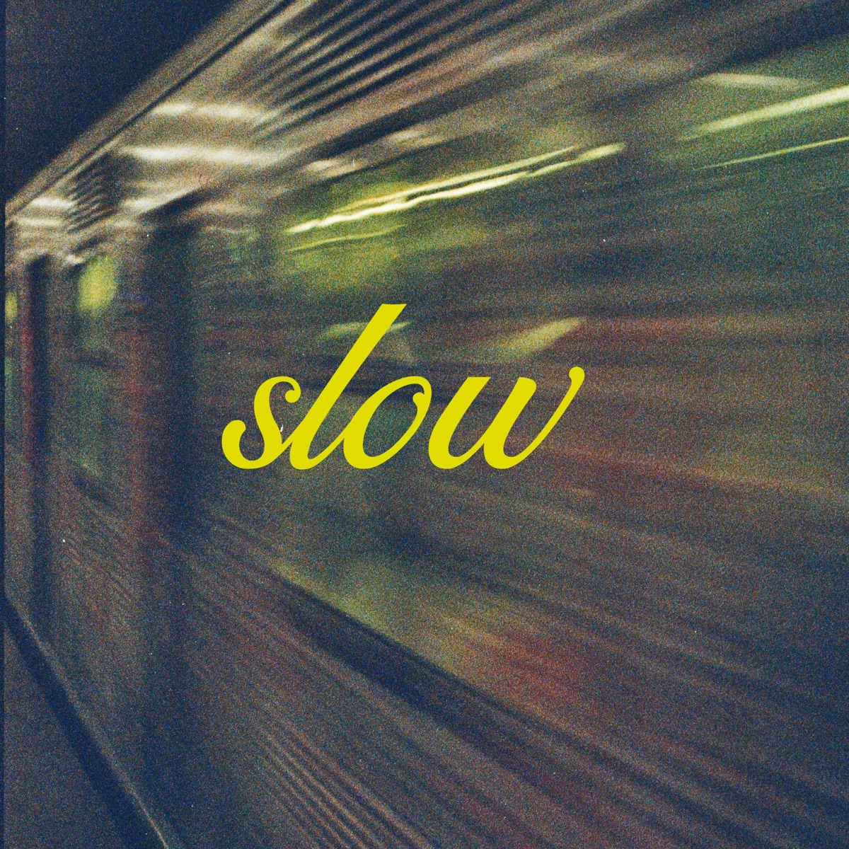 Slow (feat. Tian Moon)