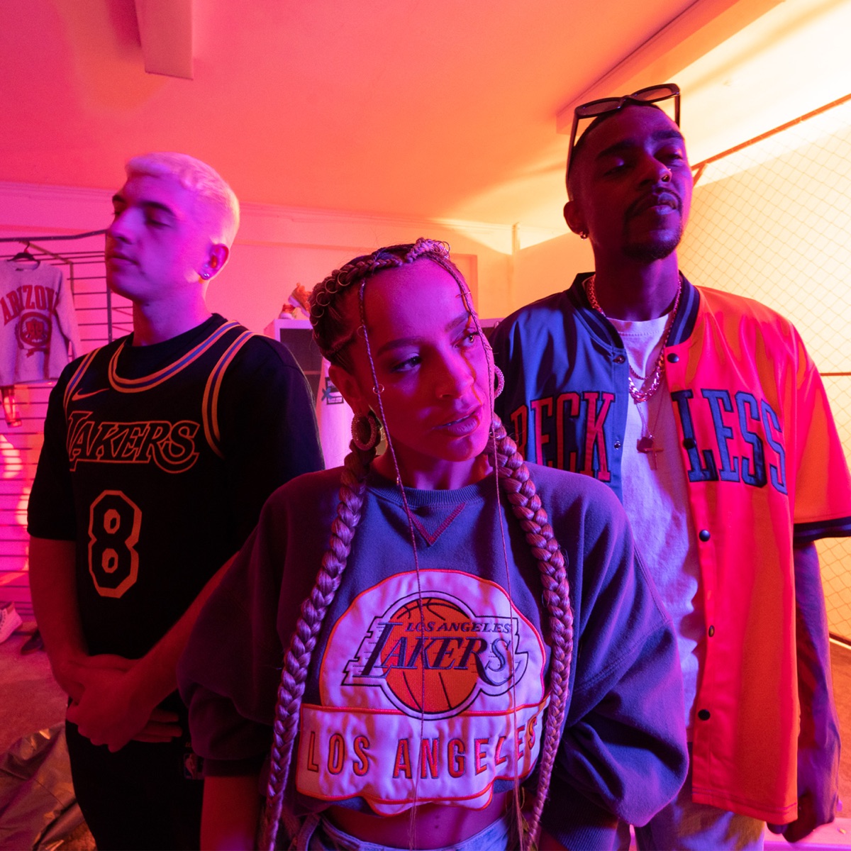 Check (feat. Nathael Luciano, Irit)