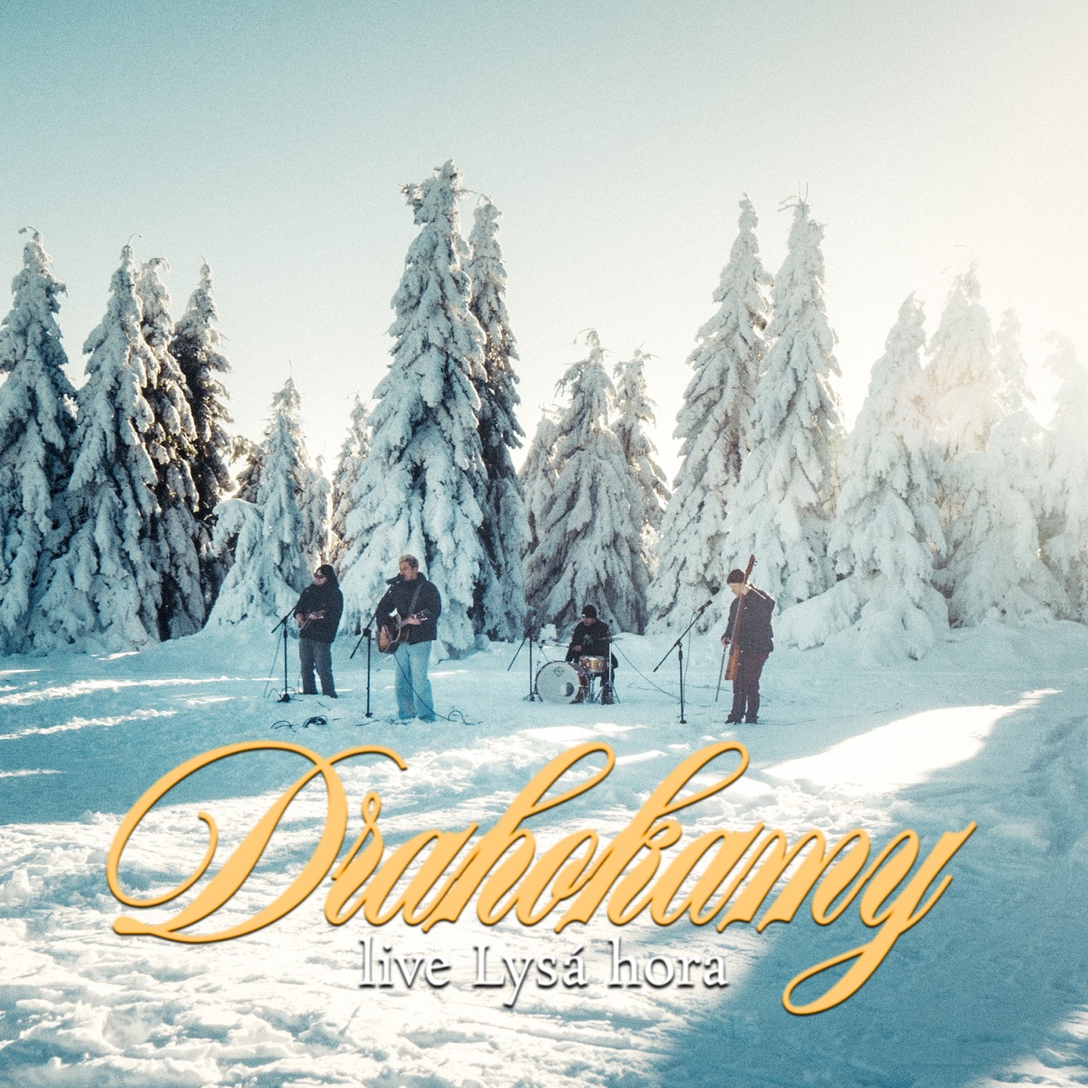 Drahokamy (Live Lysá hora)