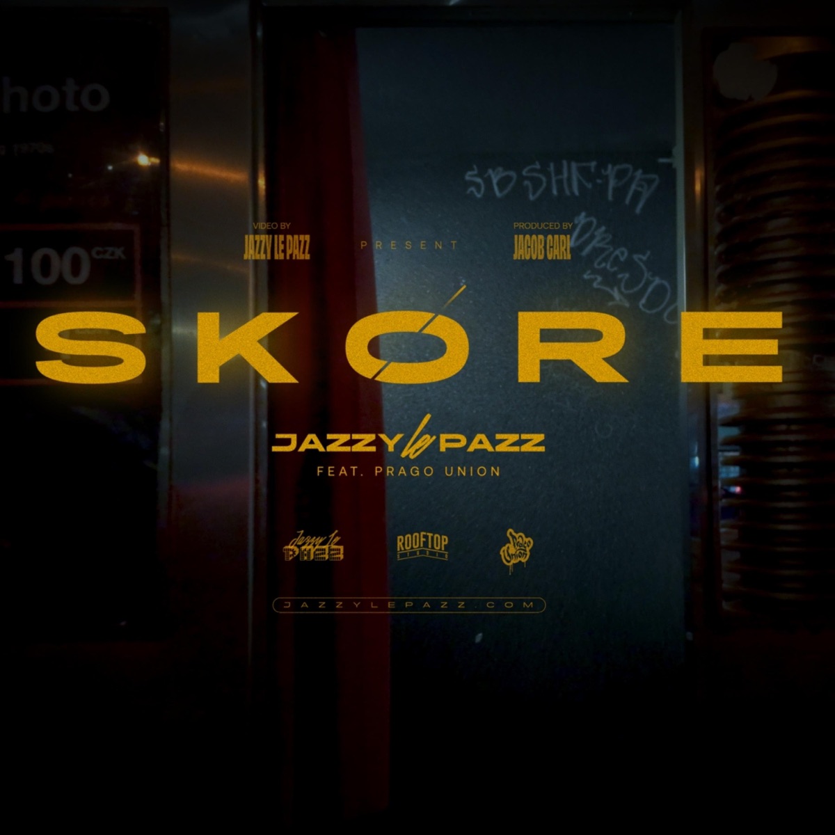 Skóre (feat. Jazzy le pazz, Jacob Carl)