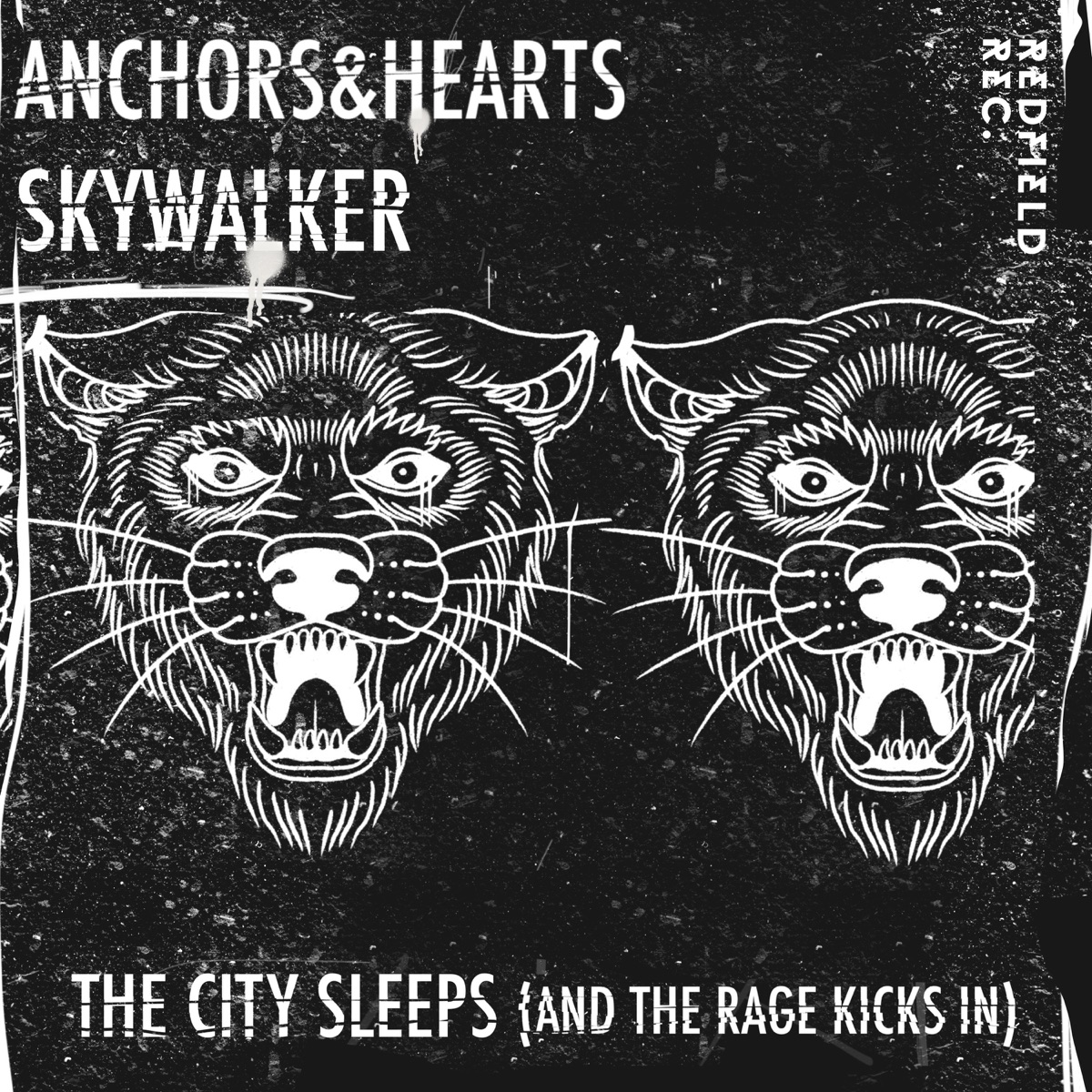 The city sleeps (and the rage kicks in) (feat. Anchors & Hearts)