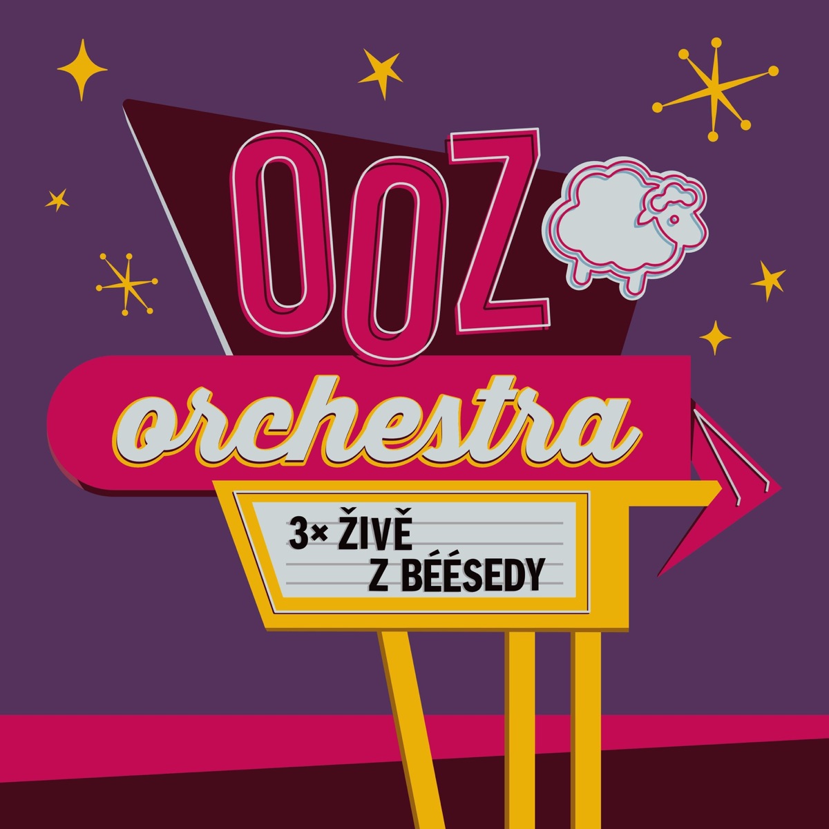 3x živě z béésedy