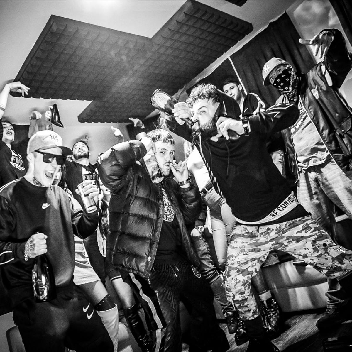 Krankšit (feat. Lil' D & Gs)