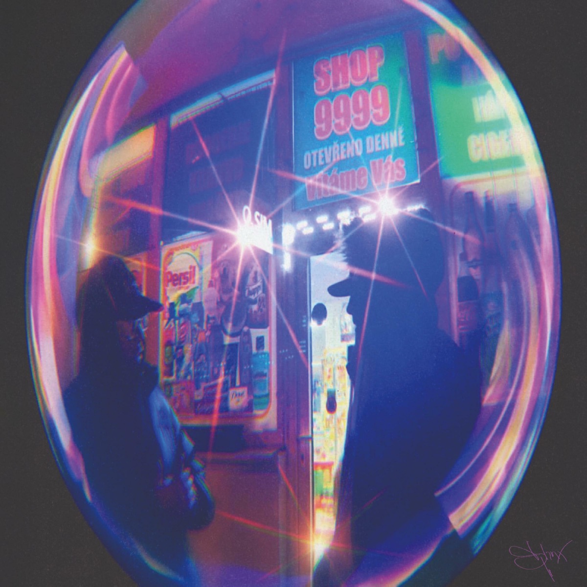 Meanwhile (feat. Markpak)